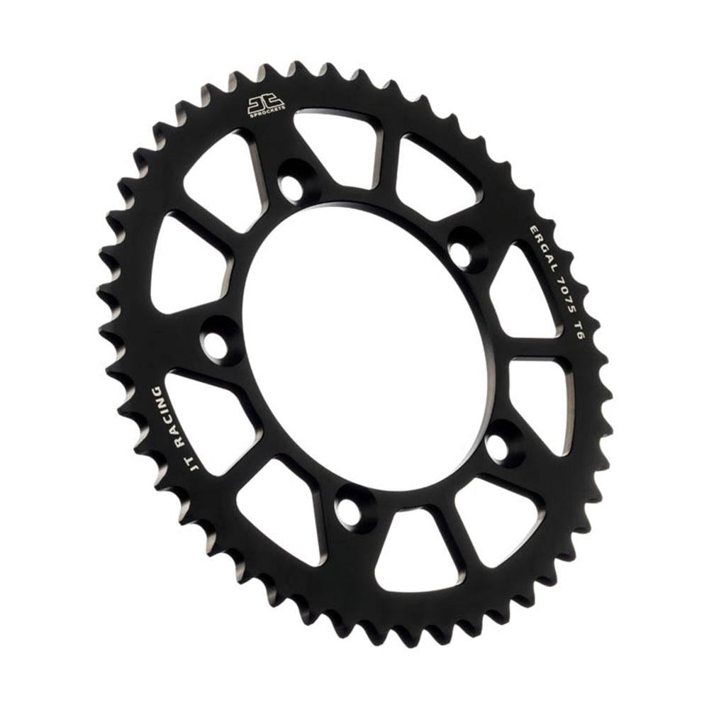 JT Alloy Racelite Sprocket -46T 420P - Black