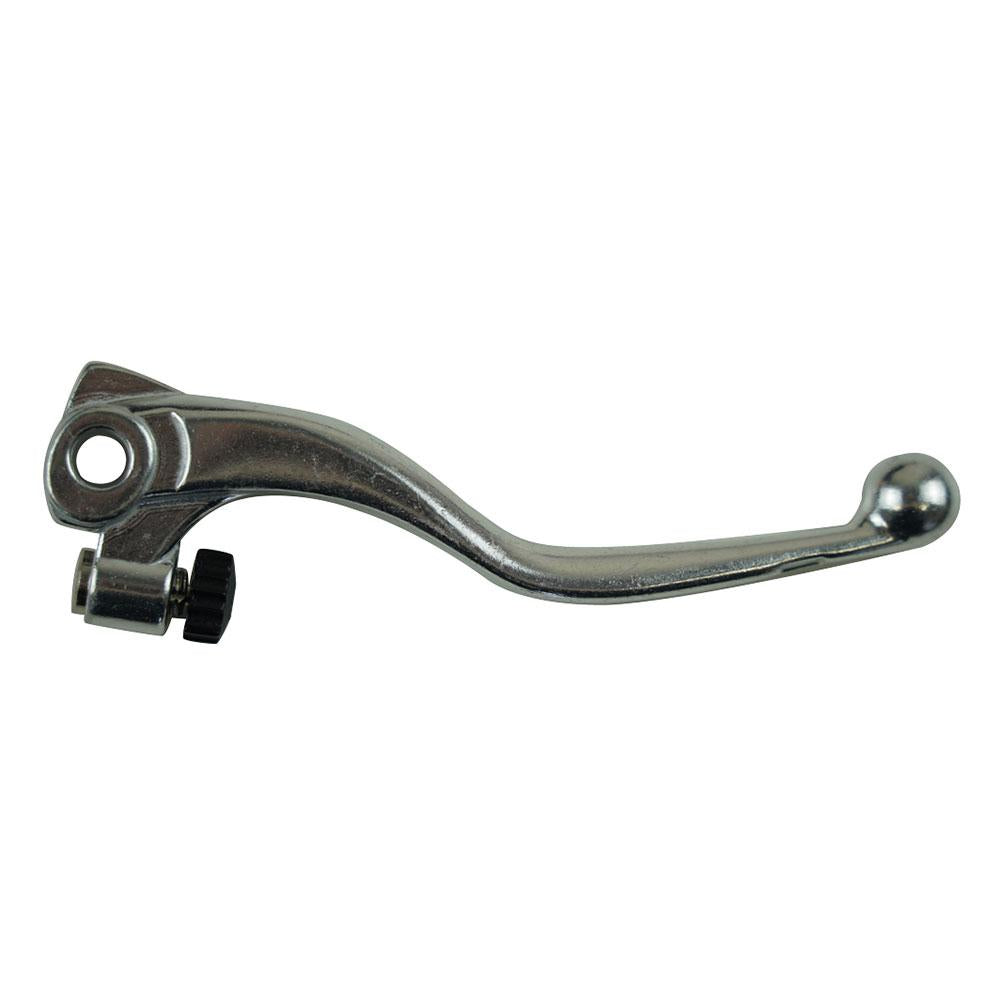 CPR Brake Lever Silver - LB133 - GasGas/Husqvarna/Kawasaki