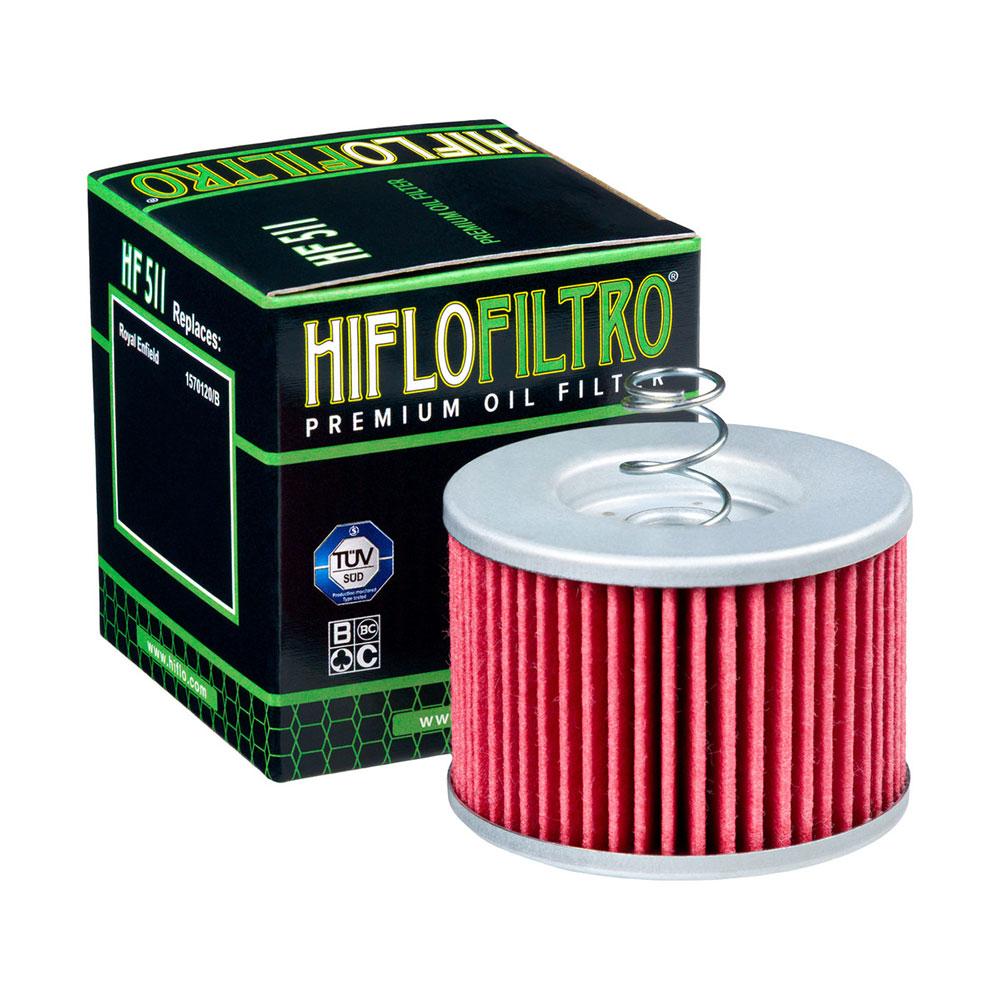 Hiflofiltro - Oil Filter HF511 CTN50