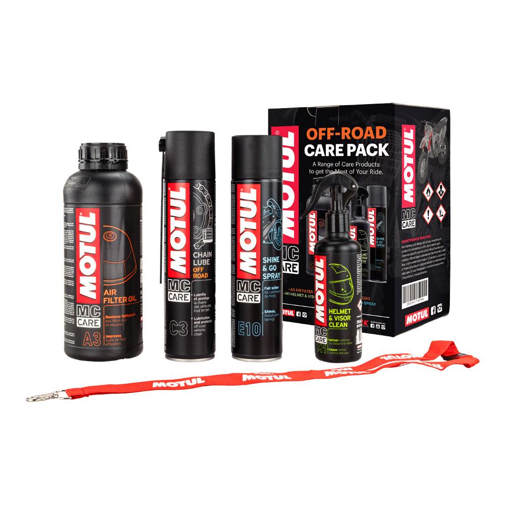MOTUL MC Care Off-Road Pack