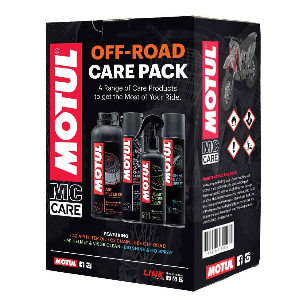 MOTUL MC Care Off-Road Pack