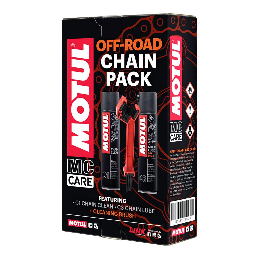 MOTUL Off-Road Chain Pack