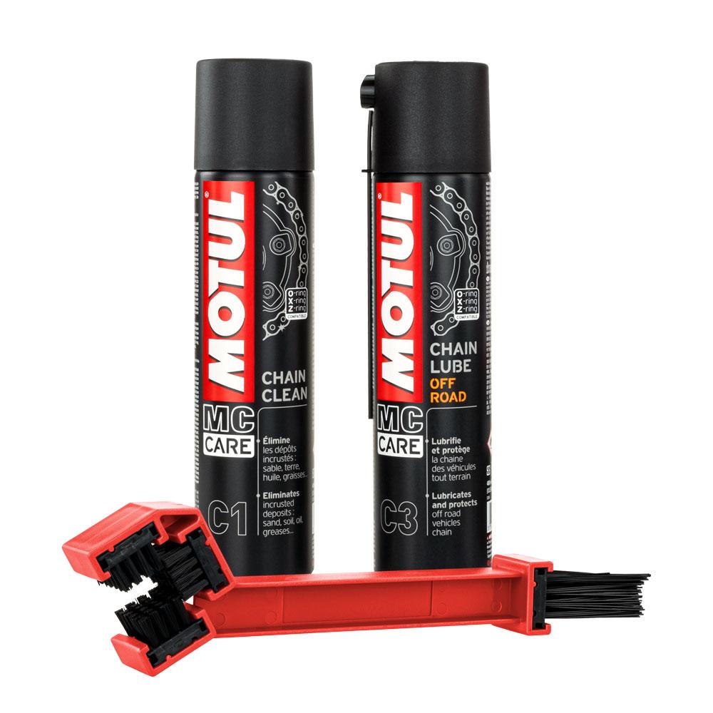 MOTUL Off-Road Chain Pack