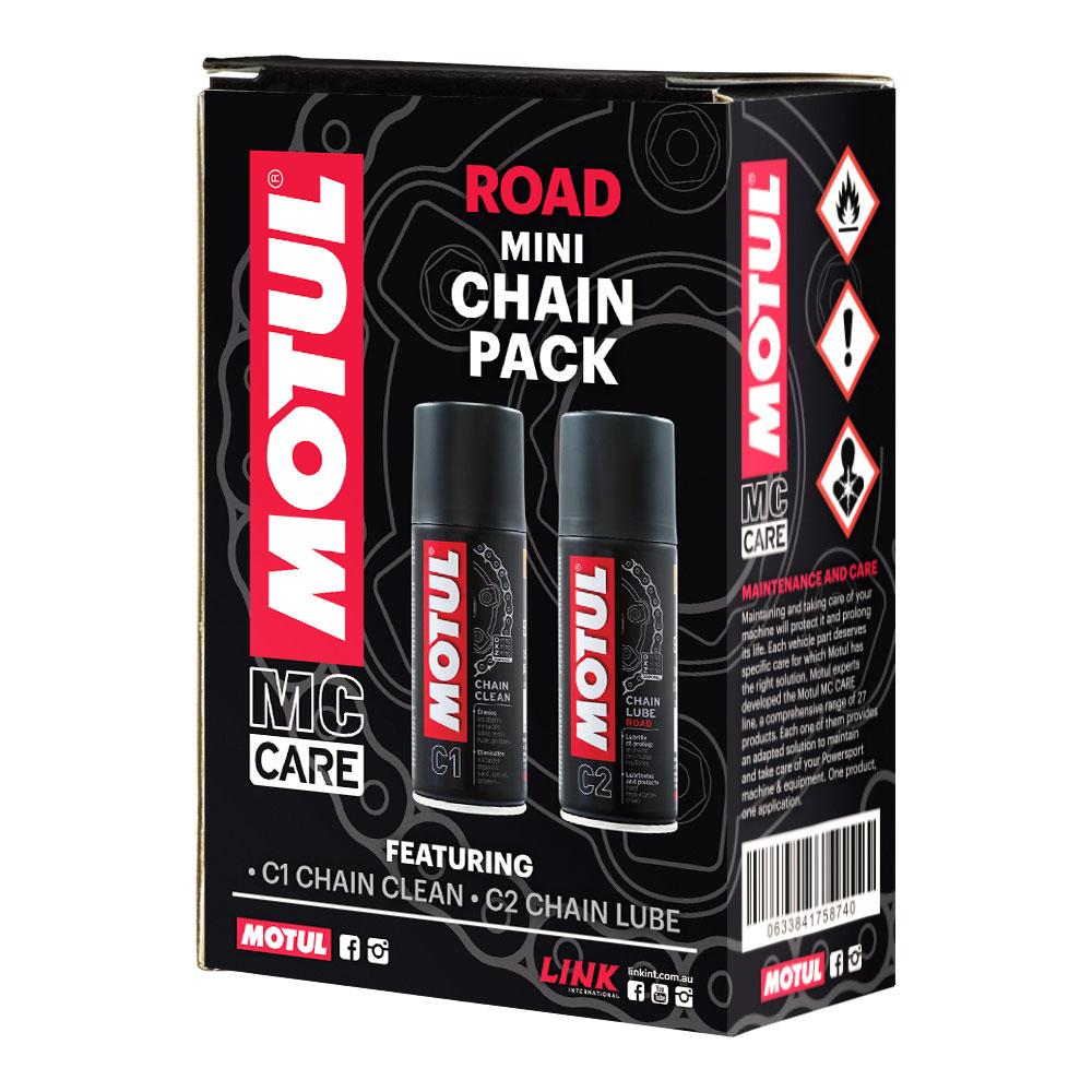 MOTUL Road Mini Chain Pack