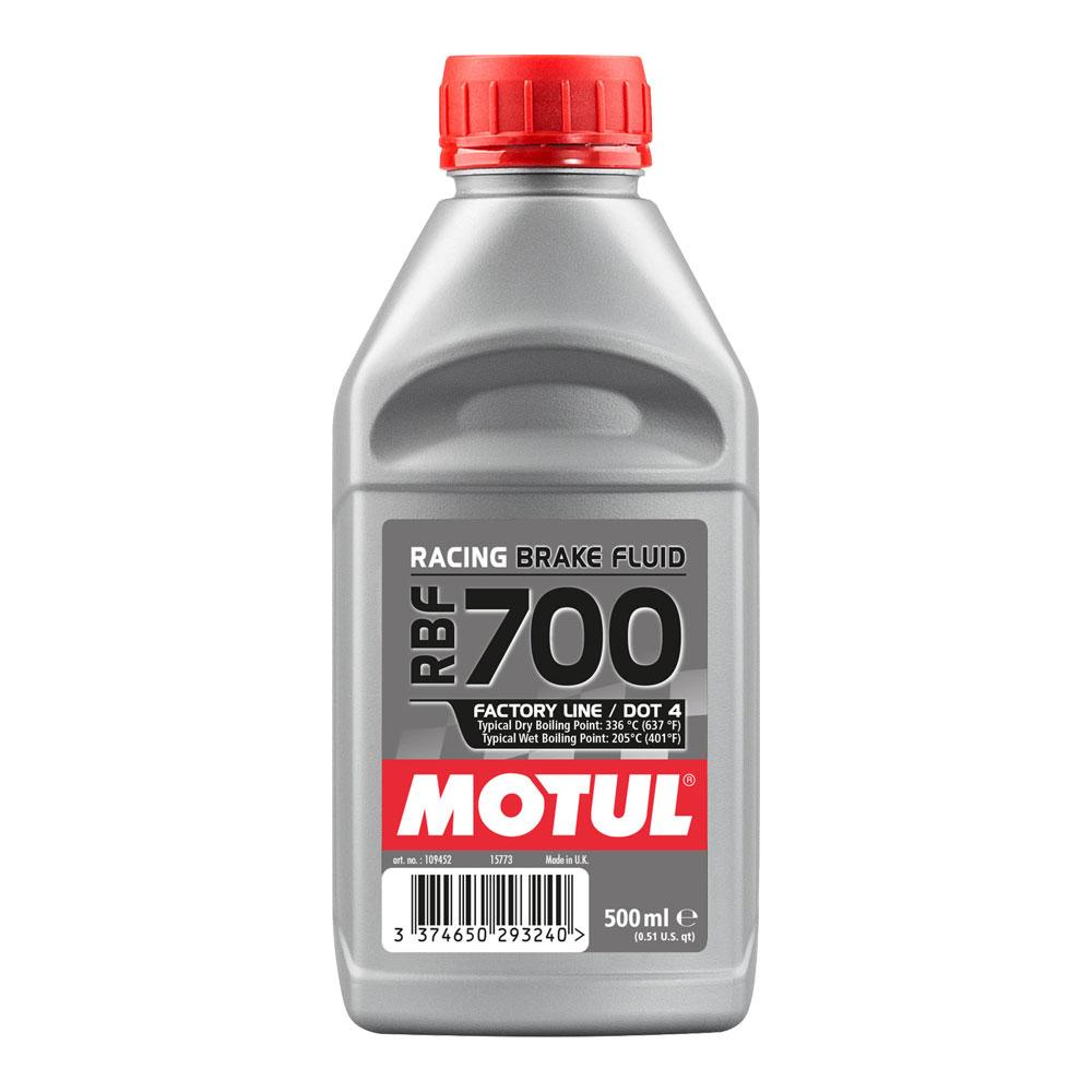 MOTUL Racing Brake Fluid RBF700 - 500ml