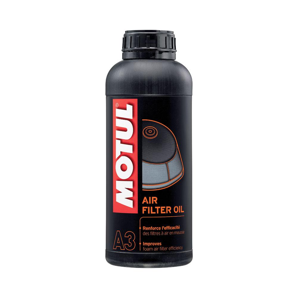MOTUL A3 Air Filter Oil - 1 Litre