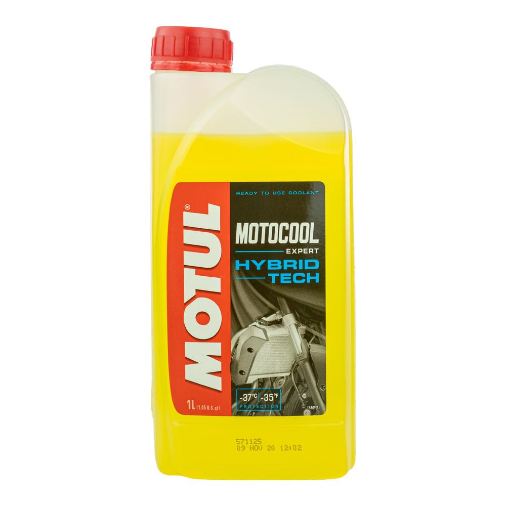MOTUL Motocool Expert - 1 Litre (Pre-Mixed)