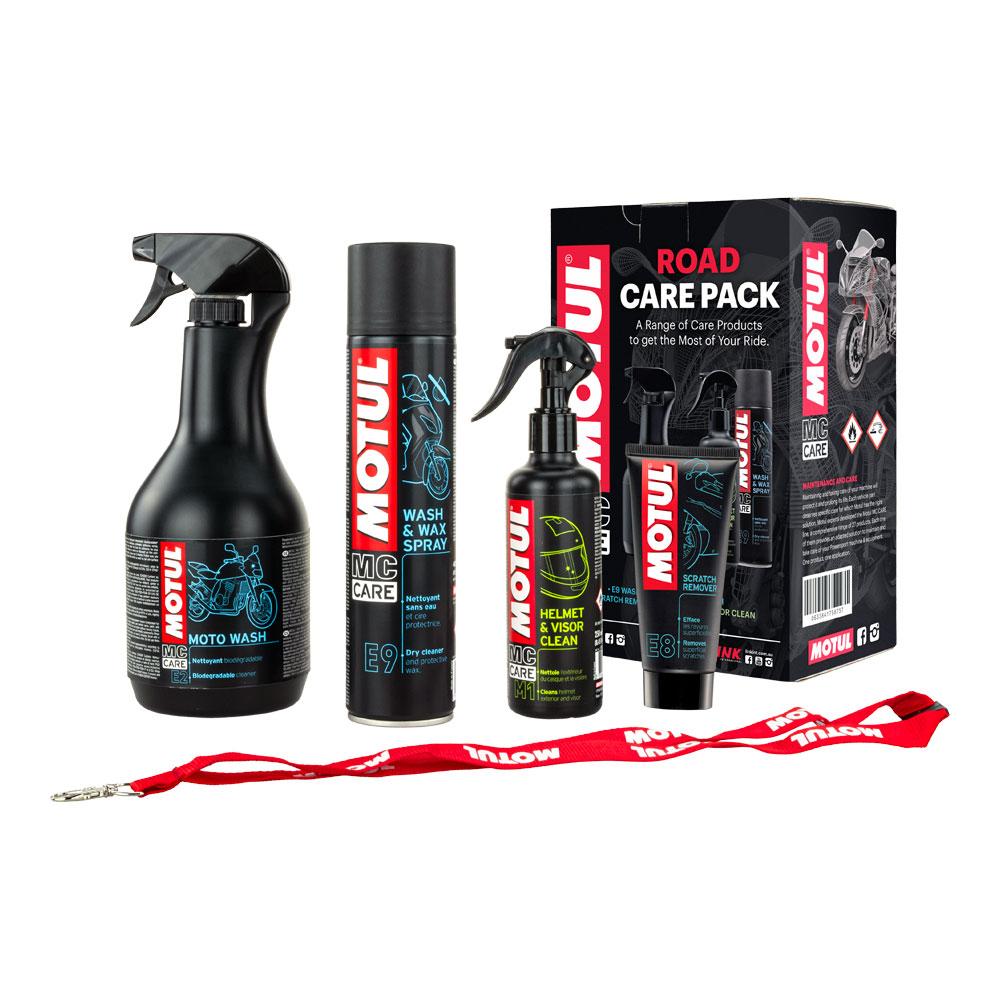 MOTUL MC Care Pack - Road