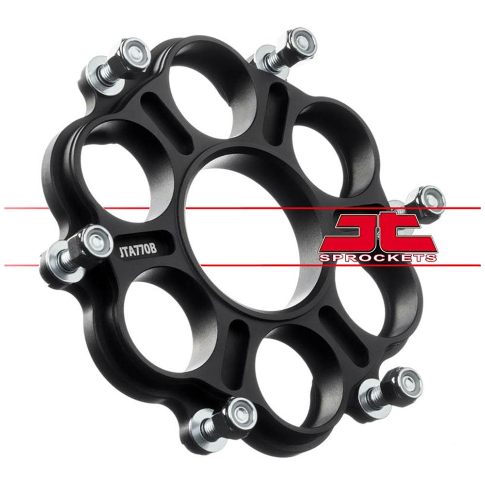 JT Rear Alloy Sprocket Adaptor: Ducati 770B (6 Bolt)