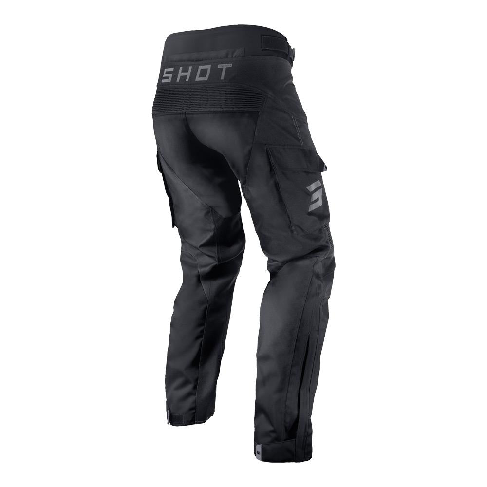 Shot Racetech Enduro Pants Black