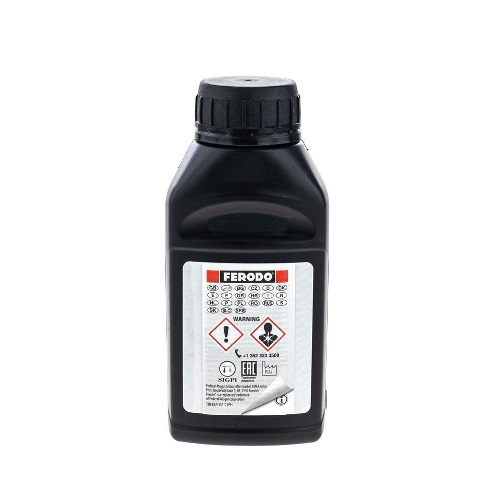Ferodo Brake Fluid Dot 4 (250ml) - FBX 025