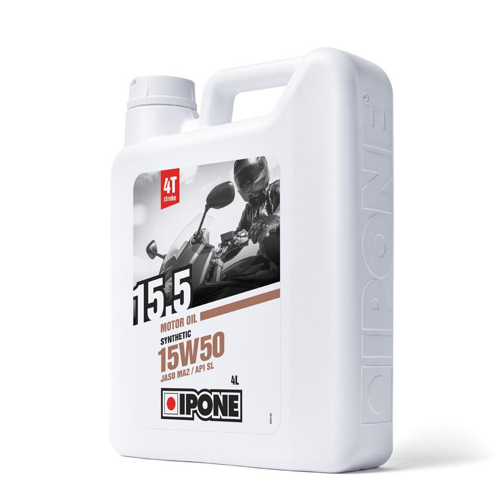 IPONE 15.5 15W50 - 4 Litre