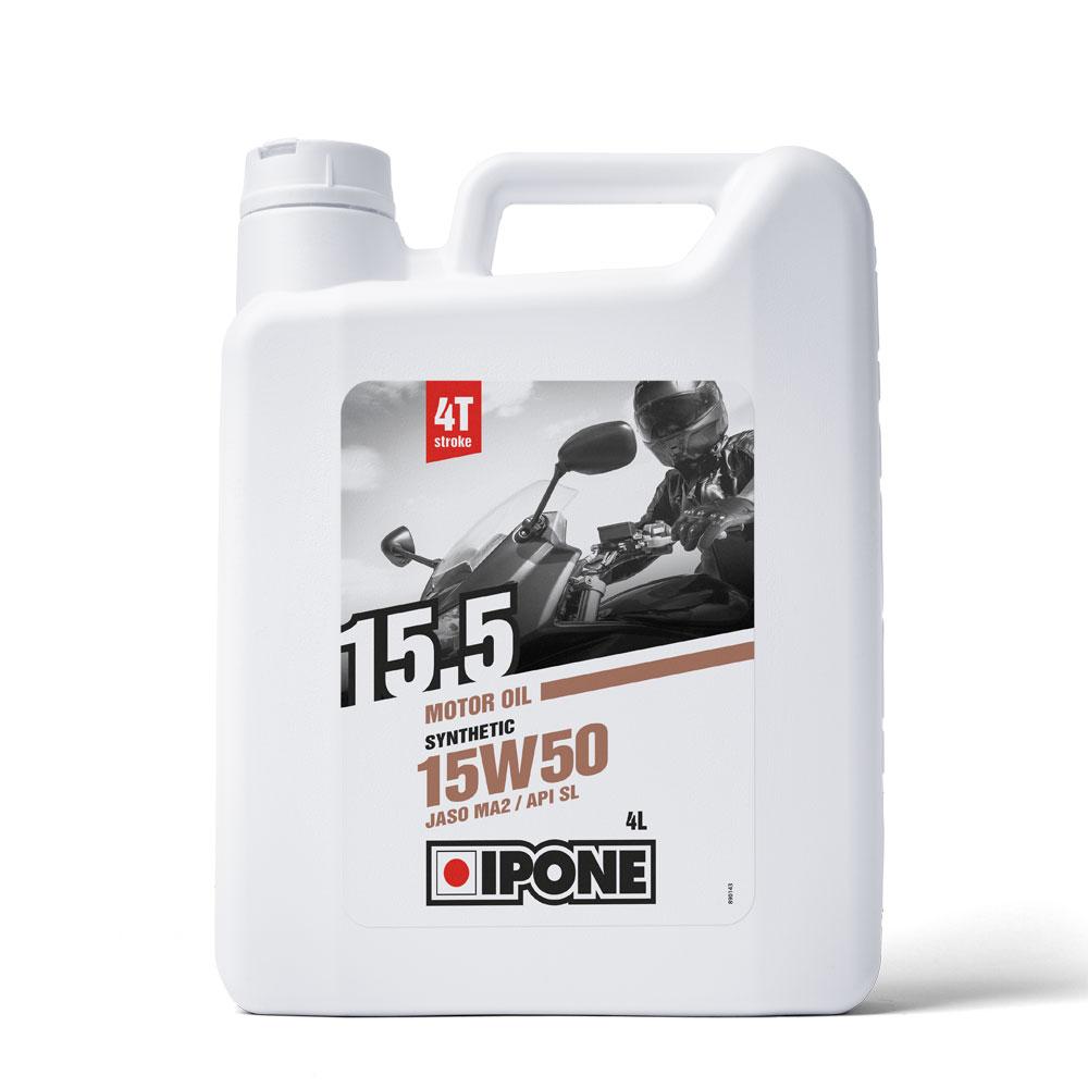 IPONE 15.5 15W50 - 4 Litre