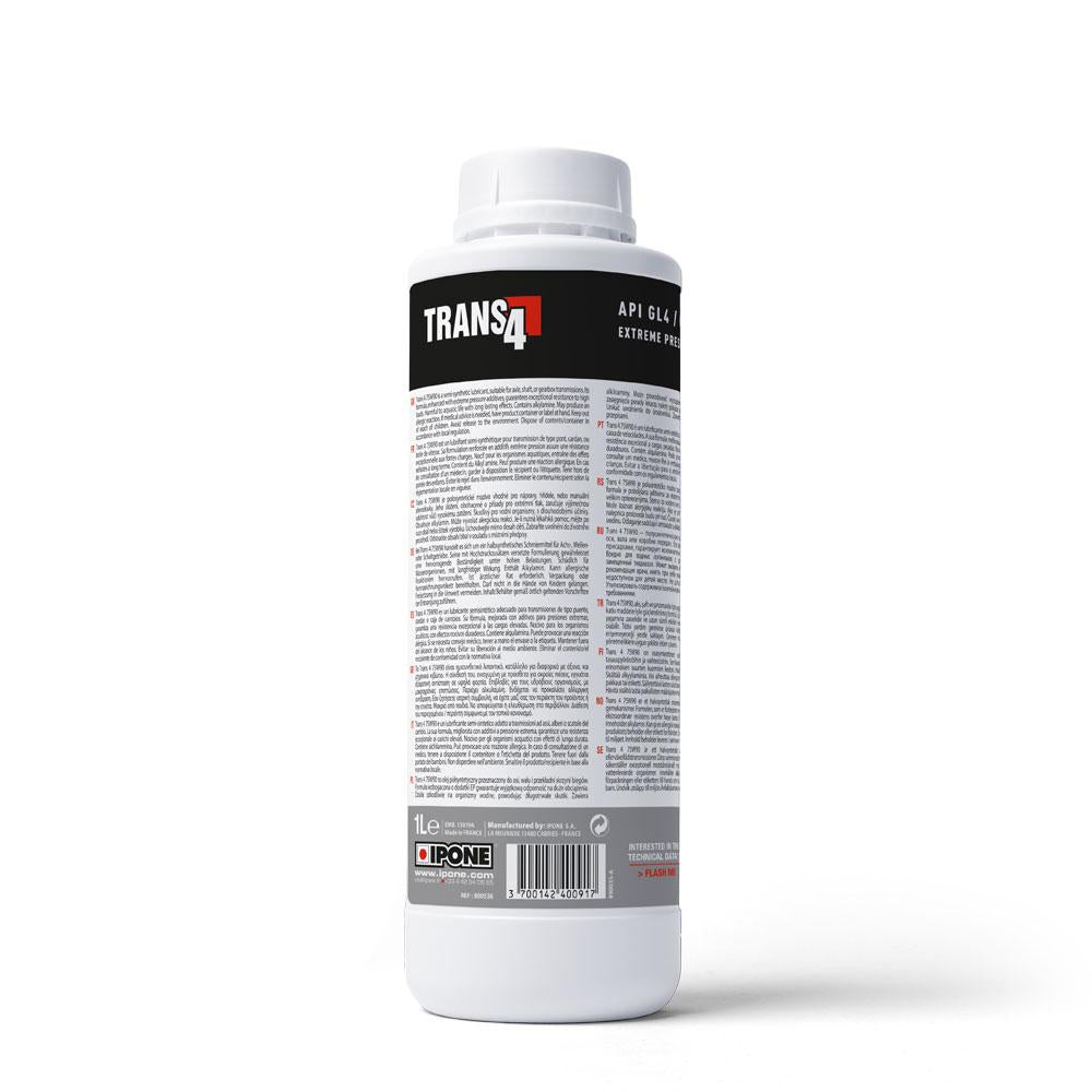 IPONE Trans 4 75W90 1 Litre