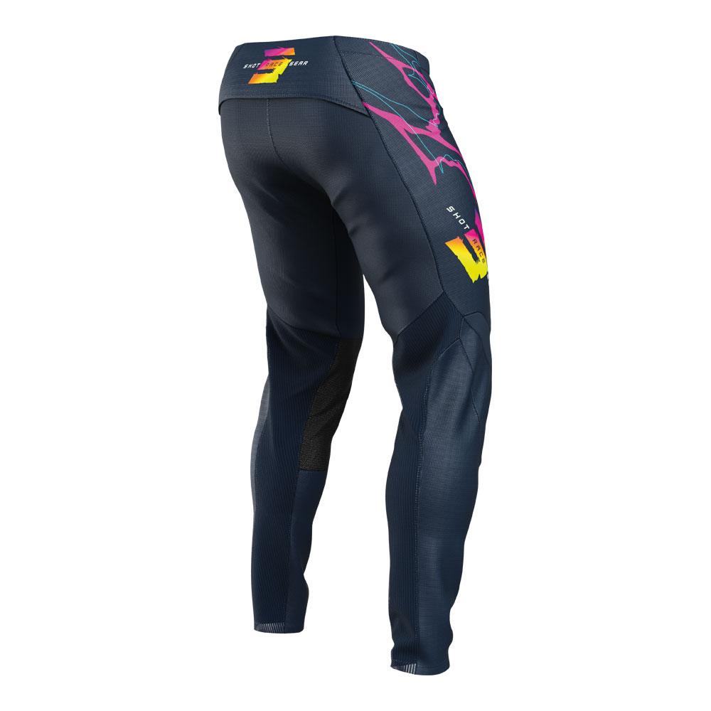 Shot Contact RAC Pants Blue