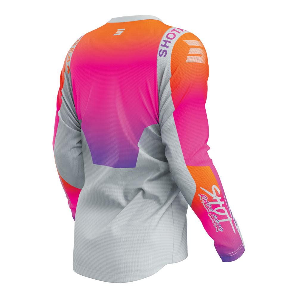 Shot Devo Montana Jersey Purple