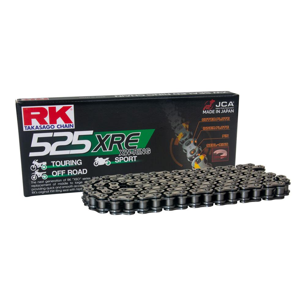 RK Chain 525XRE - 130 Link