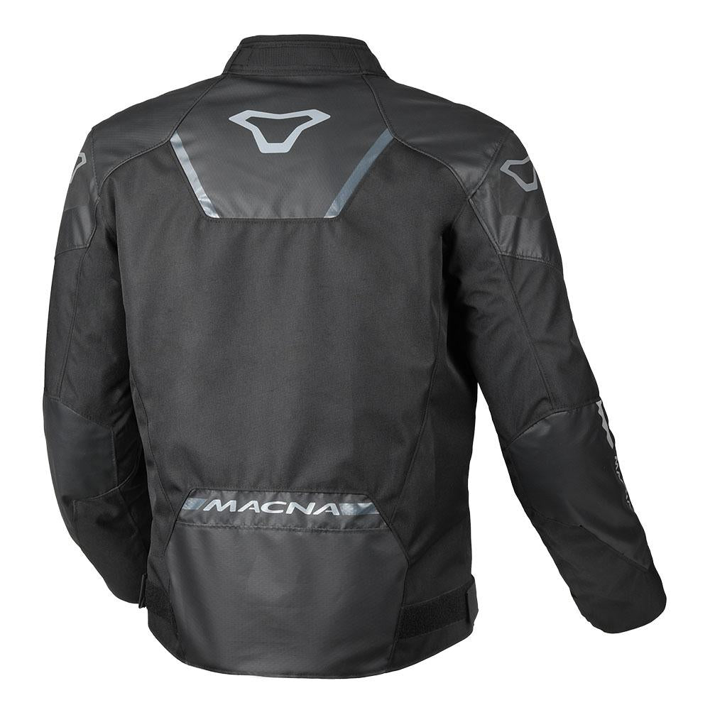 Macna Tazar 2.0 Jacket Black