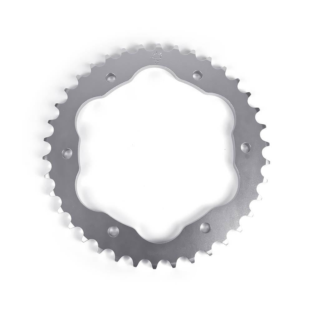 JT Rear Alloy Sprocket 38T 520P - 760 Or 770 JT Adaptor Required
