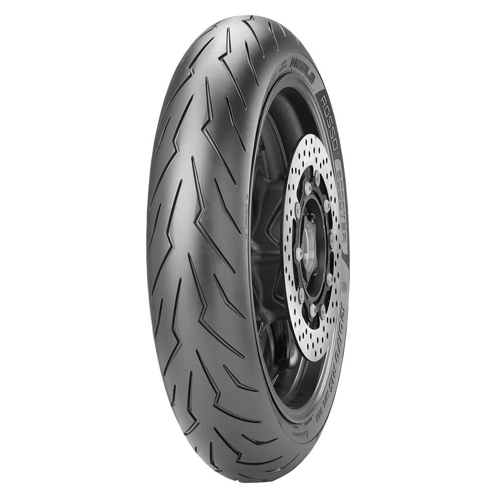 Pirelli Diablo Rosso Scooter Front 120/70R17 M/C 58H TL
