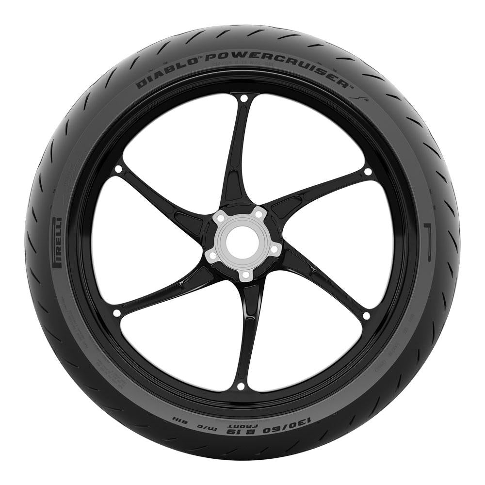 Pirelli Diablo Powercruiser Front 110/90-19 M/C 62H TL