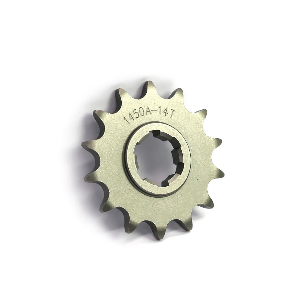 Front Sprocket - Steel 14T 520P