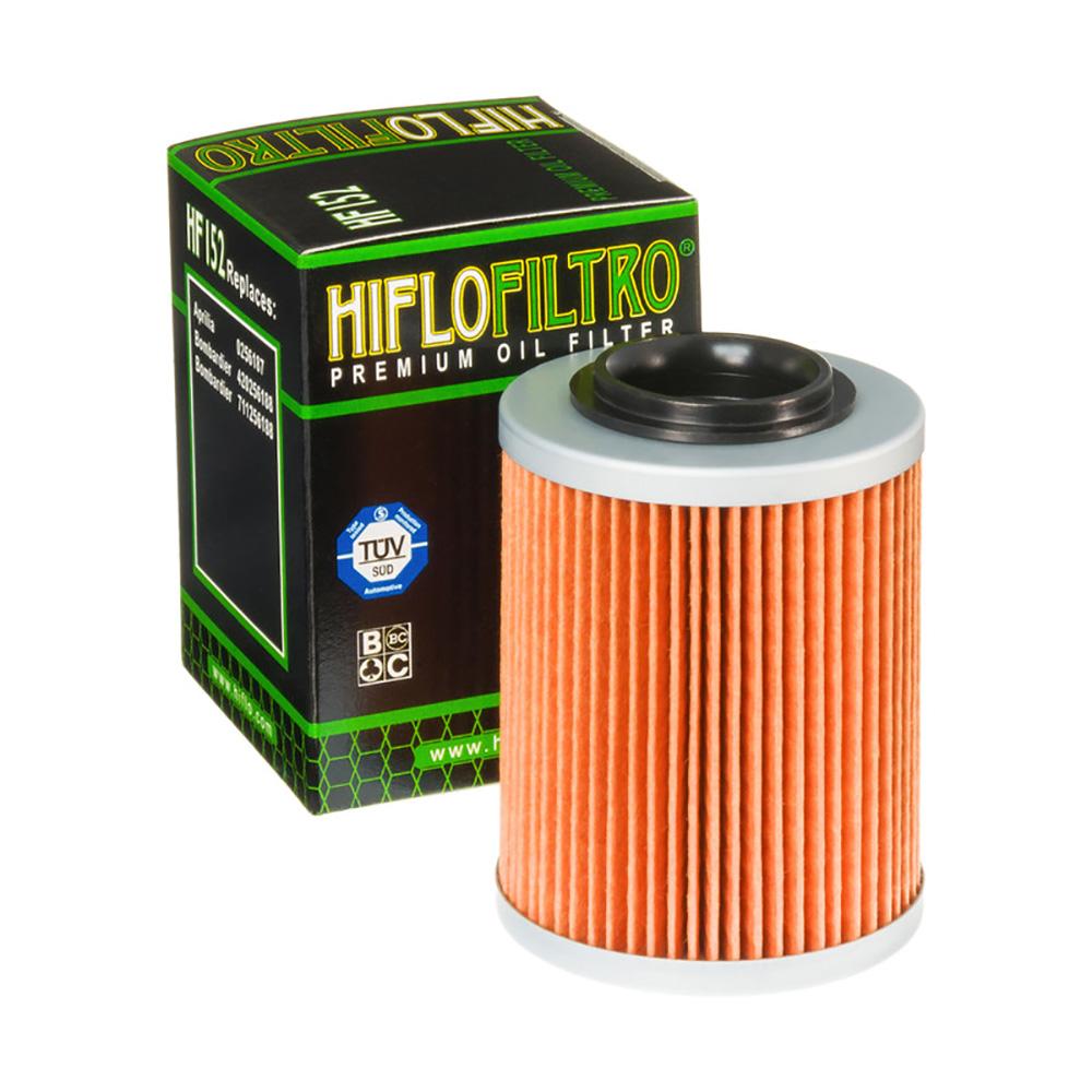 Hiflofiltro Oil Filter - HF152