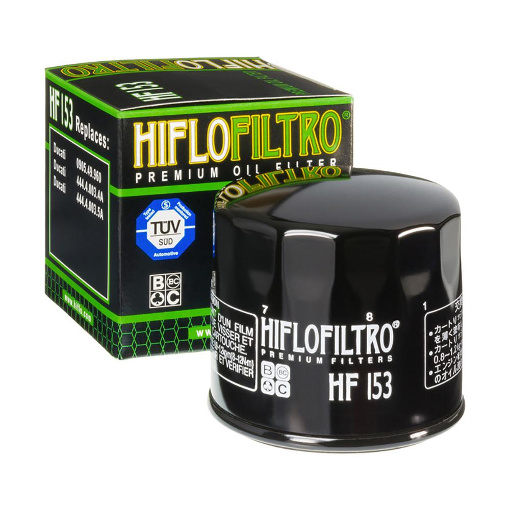 Hiflofiltro Oil Filter - HF153