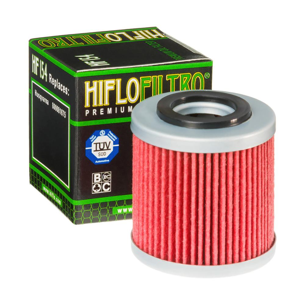 Hiflofiltro Oil Filter - HF154