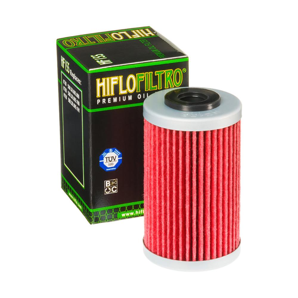 Hiflofiltro Oil Filter - HF155
