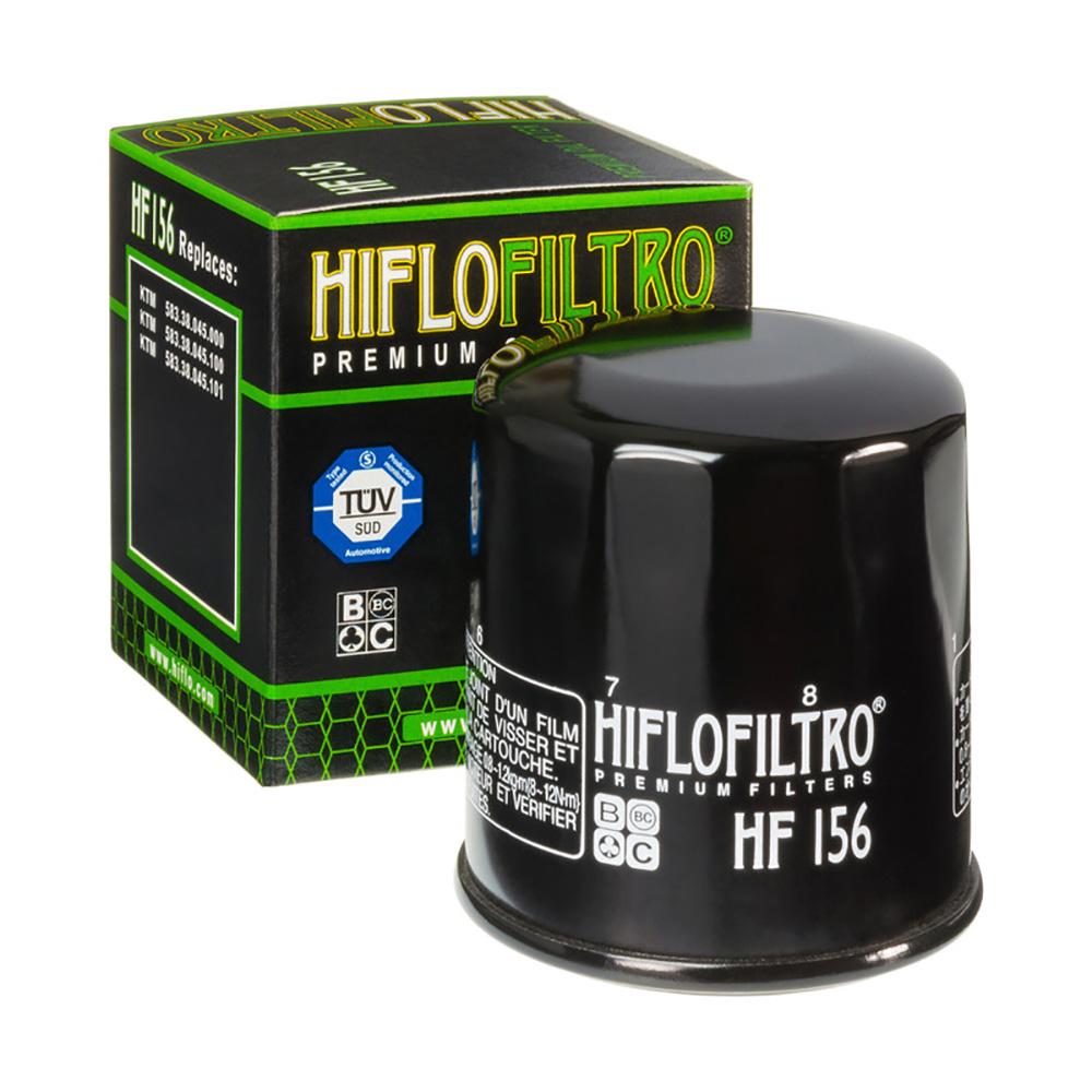 Hiflofiltro Oil Filter - HF156