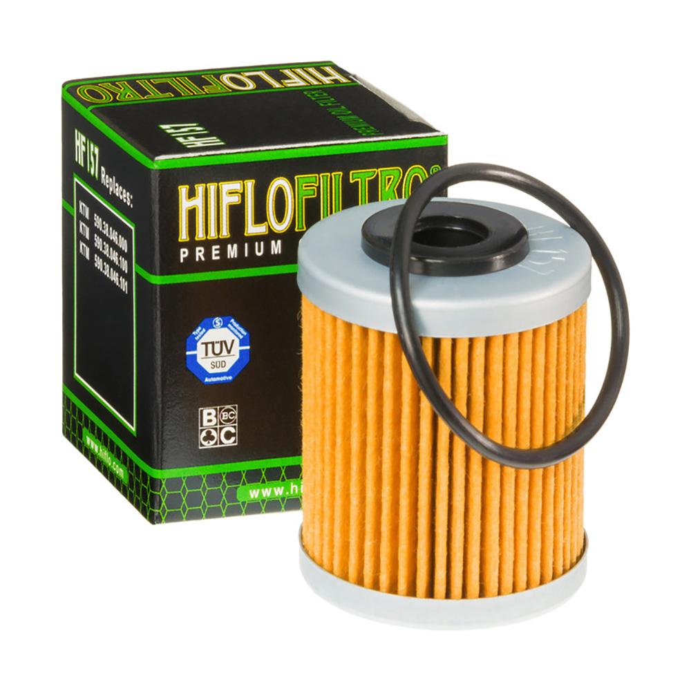 Hiflofiltro Oil Filter - HF157