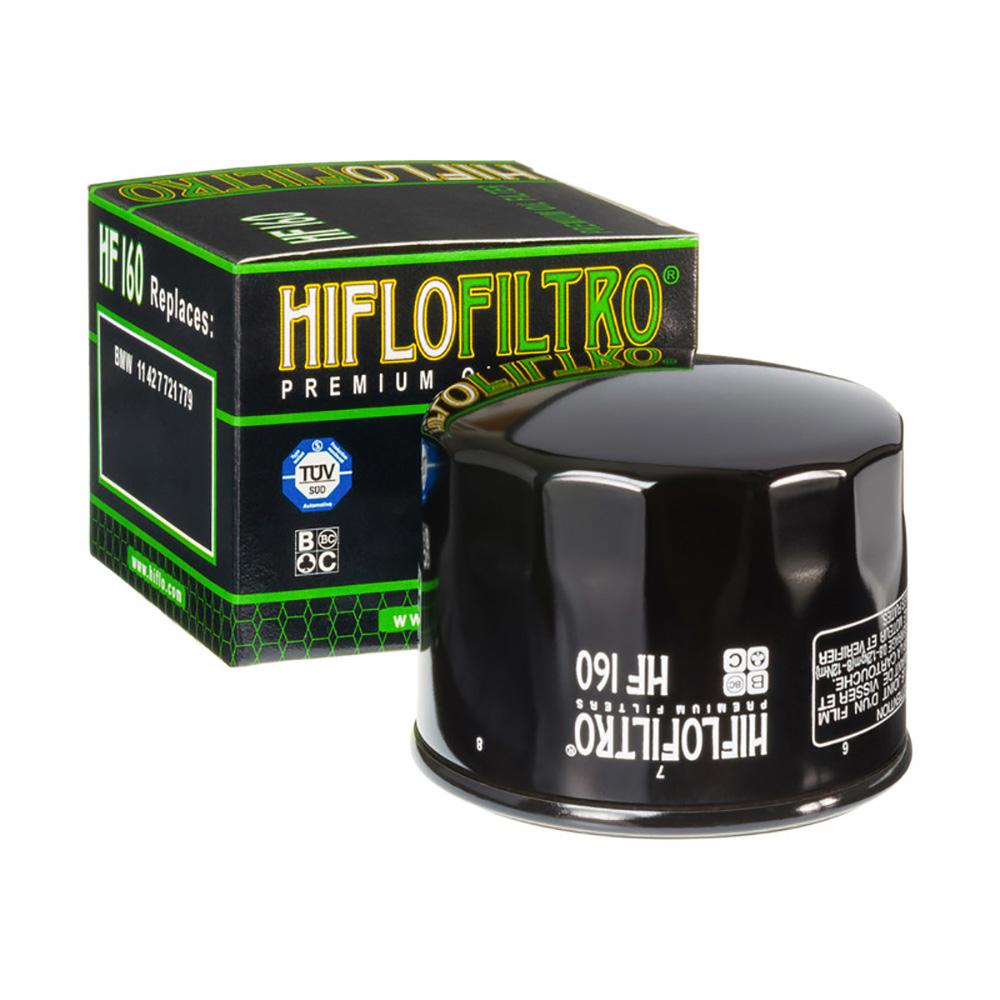 Hiflofiltro Oil Filter - HF160