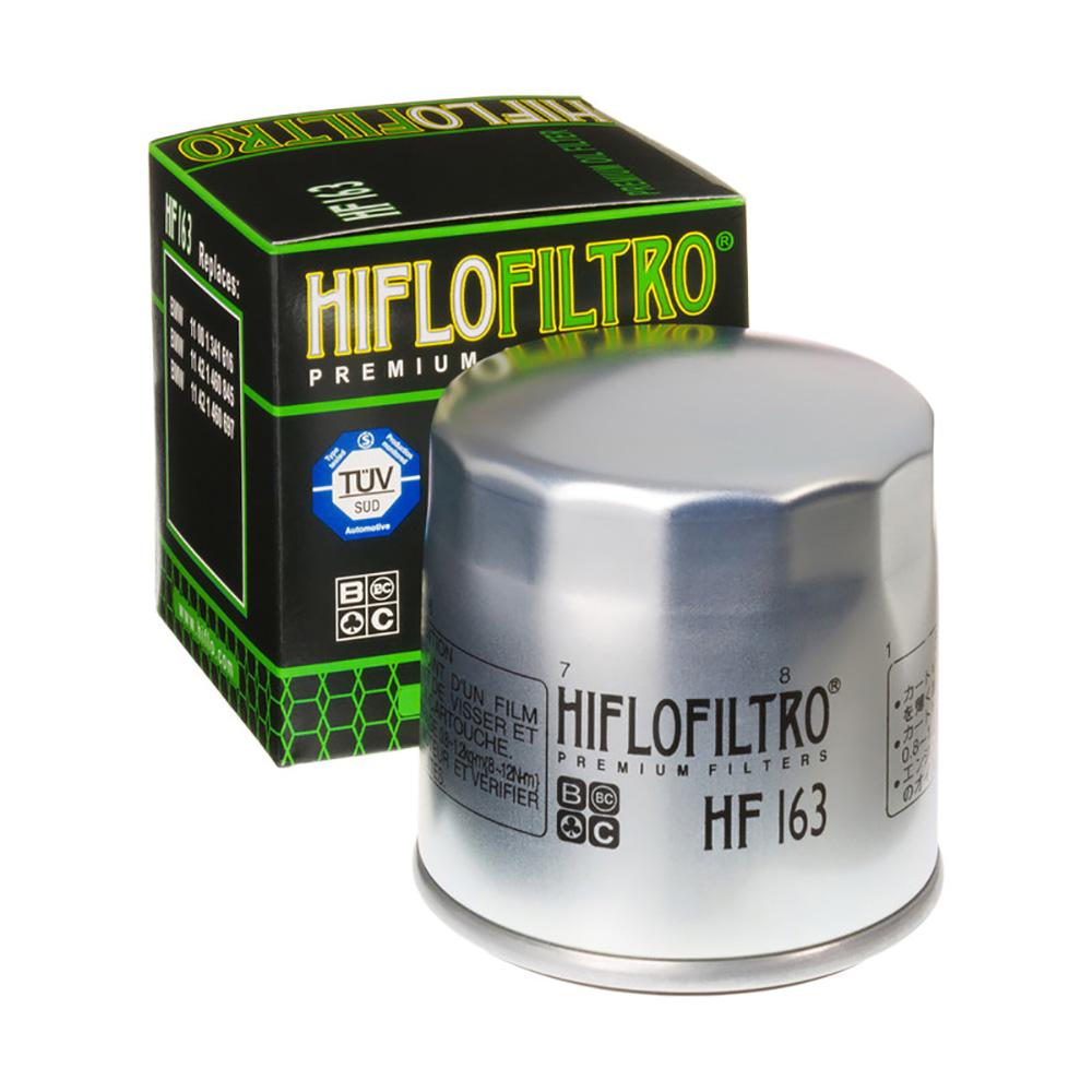 Hiflofiltro Oil Filter - HF163