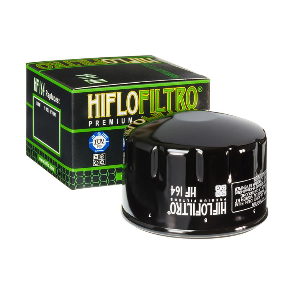 Hiflofiltro Oil Filter - HF164