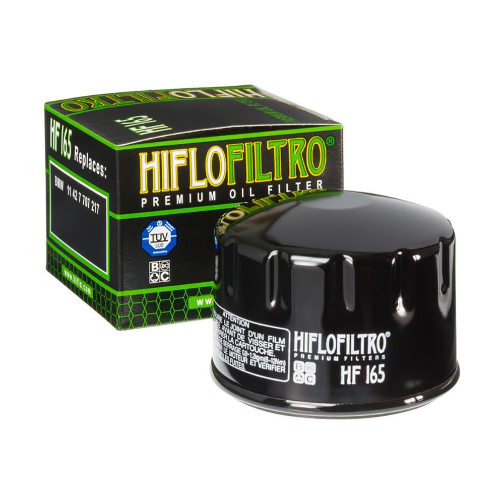 Hiflofiltro Oil Filter - HF165