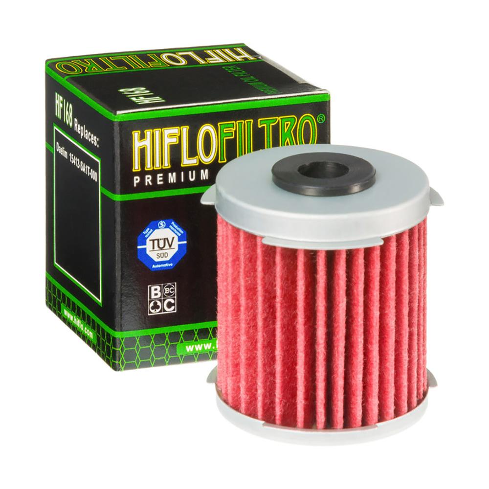 Hiflofiltro Oil Filter - HF168