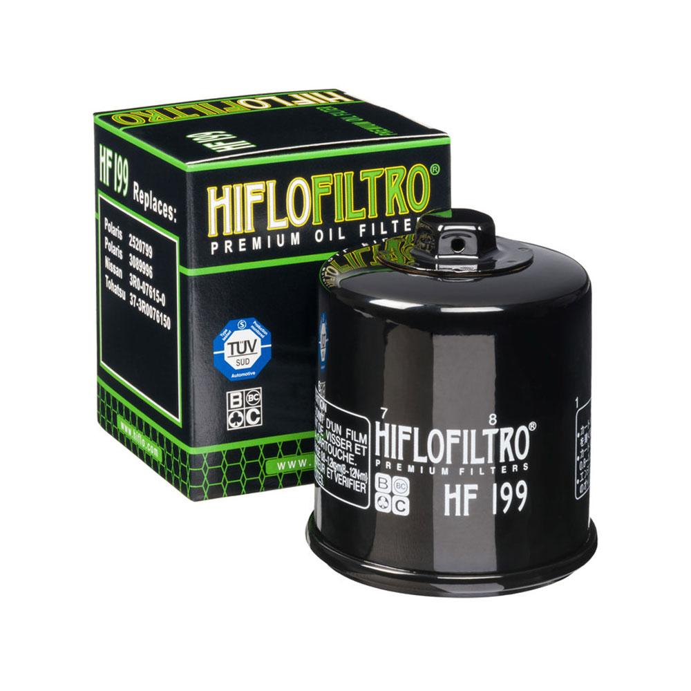 Hiflofiltro Oil Filter - HF199