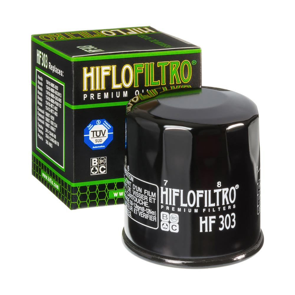 Hiflofiltro Oil Filter - HF303