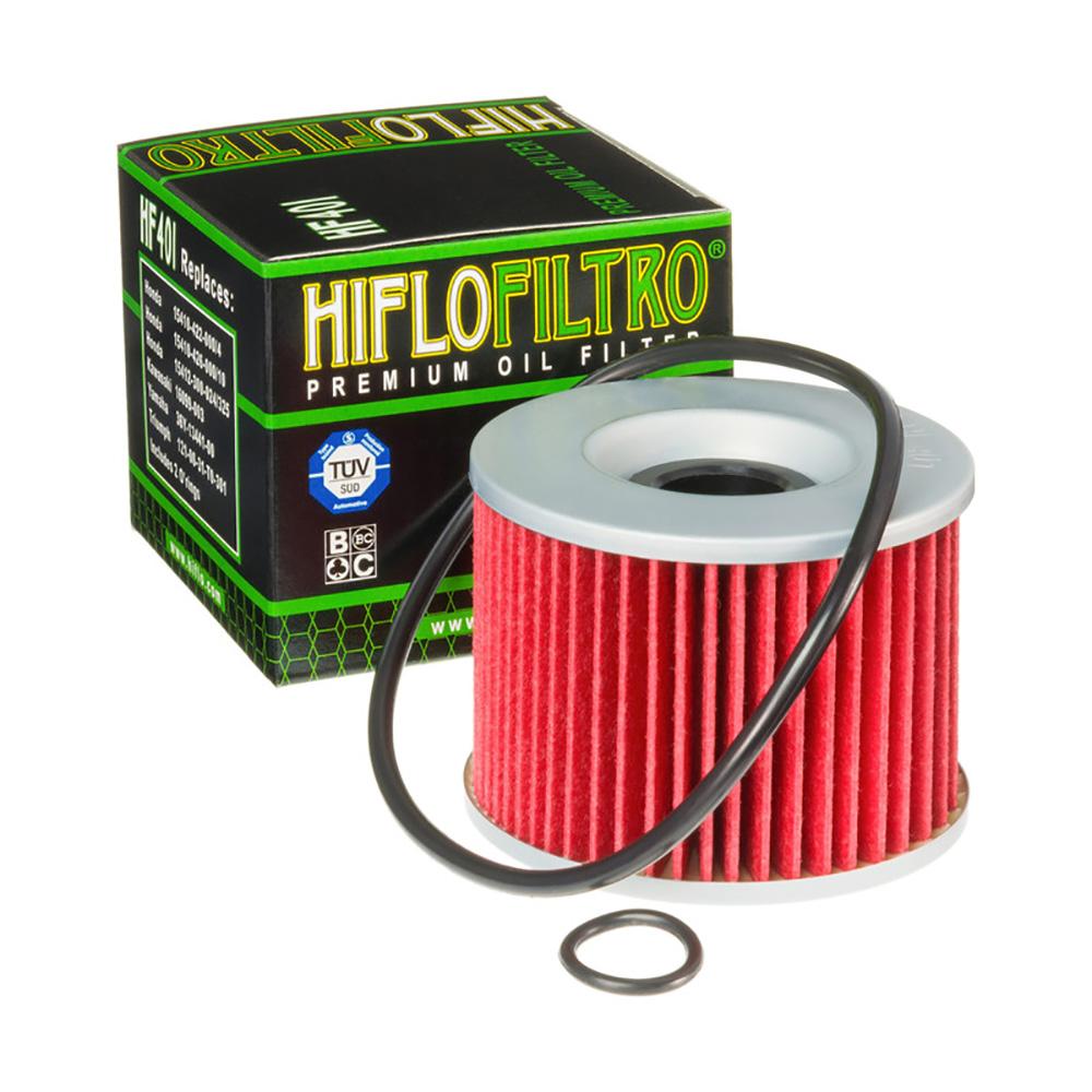Hiflofiltro Oil Filter - HF401