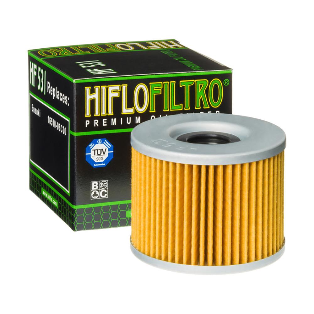 Hiflofiltro Oil Filter - HF531