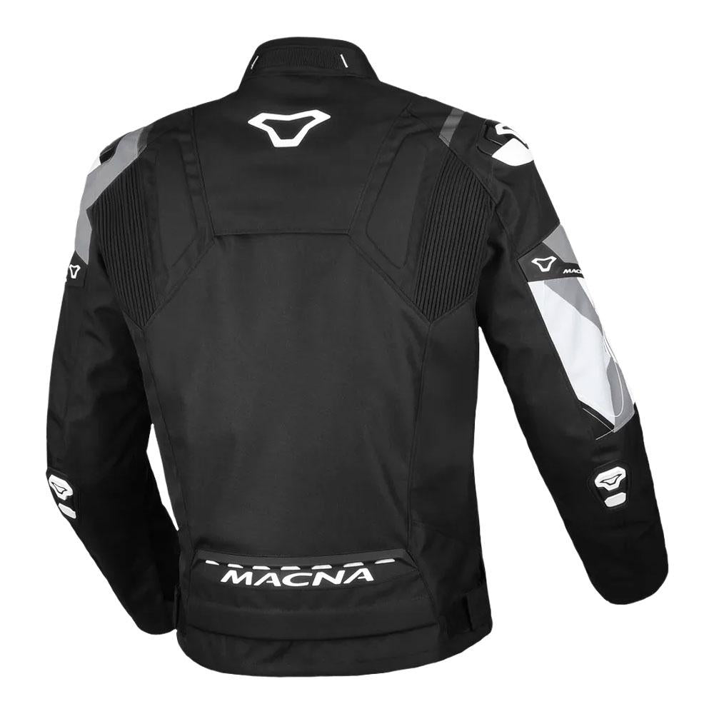 Macna Admyre Jacket Black/White