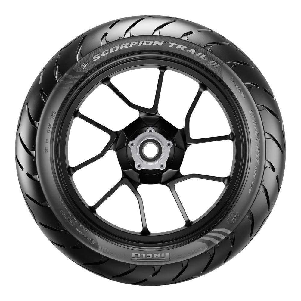 Pirelli Scorpion Trail III 150/70ZR18 M/C 70W TL
