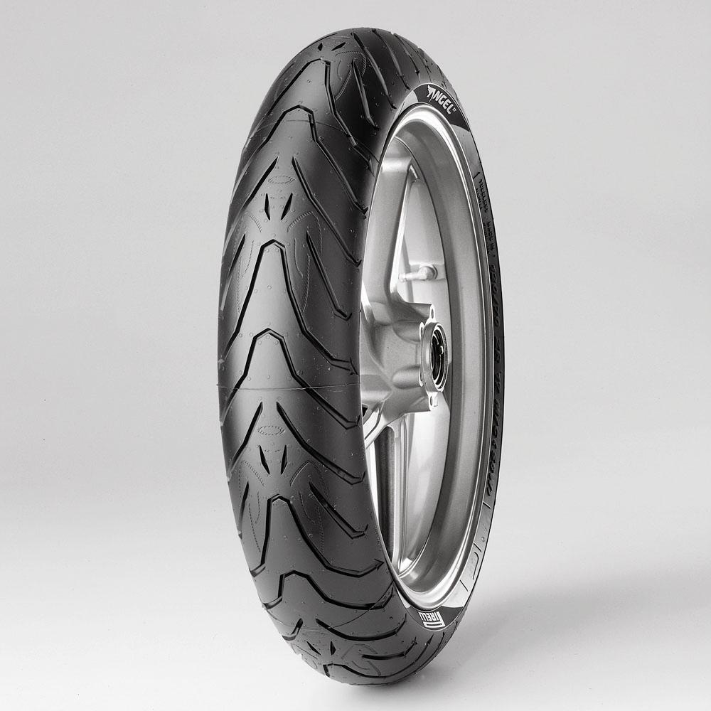 Pirelli Angel ST Front 120/70ZR17 M/C (58W) TL