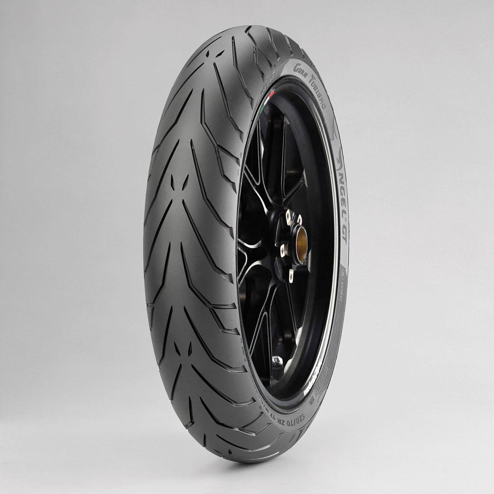Pirelli Angel GT Front 120/70ZR18 (59W) TL
