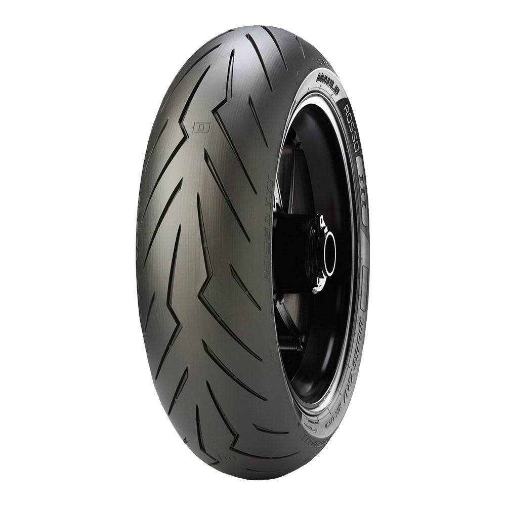 Pirelli Diablo Rosso III 160/60ZR17 (69W) TL