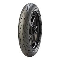 Pirelli Diablo Rosso III Front 120/70ZR17 M/C (58W) TL D