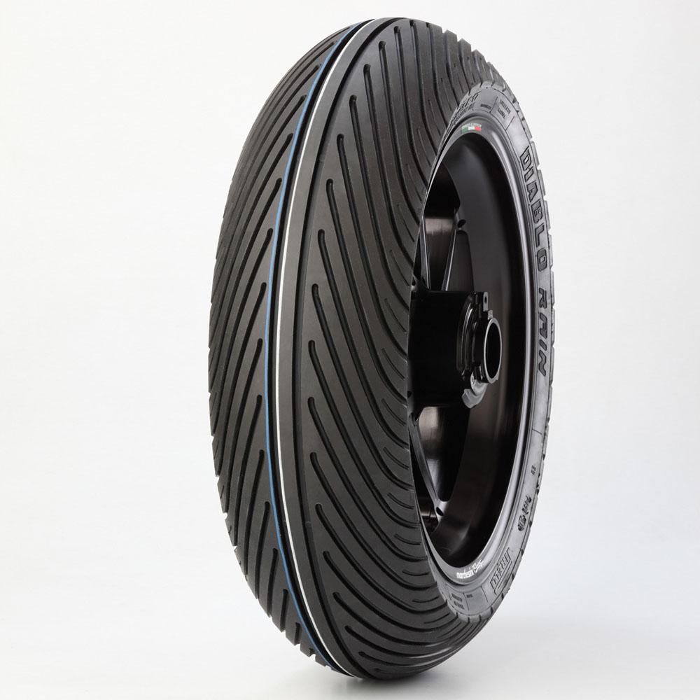 Pirelli Diablo Rain SCR1 200/60R17 NHS TL