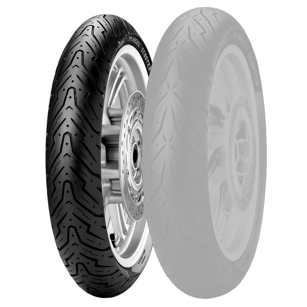 Pirelli Angel Scooter Front 80/80-14 M/C 43S TL Reinforced