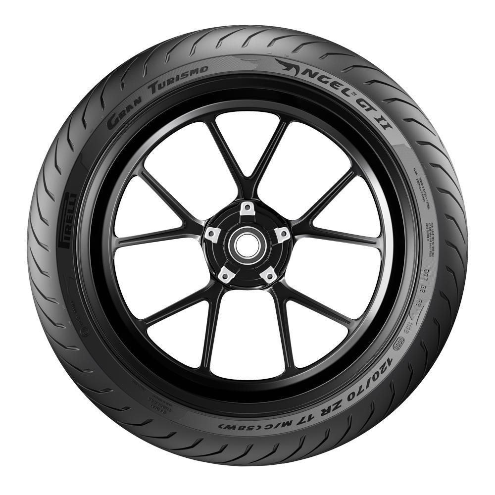 Pirelli Angel GT II Front 120/70R19 M/C 60V TL